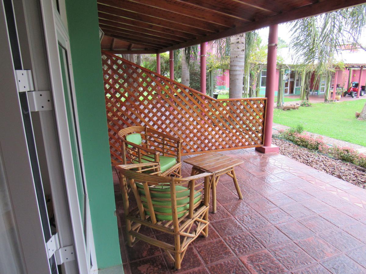 Cabanas Paso De La Barca Hotel Federación Exterior foto